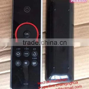ZF Black 9 Keys 3D Remote Control for TCL LCD/LED TV thumbnail-2