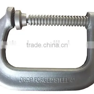 Light Duty Carbon Steel Clmap ;Clamping Used Wood Clmap ;Wood Used G Clamp thumbnail-2