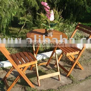 Bistro Furniture Set thumbnail-1
