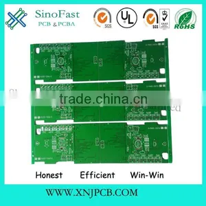 Digital Clock Circuit Board thumbnail-1