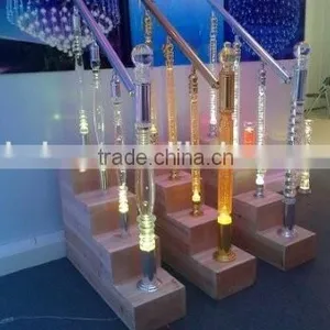 Good Quality Acrylic Crystal Baluster in Manufacturer thumbnail-4