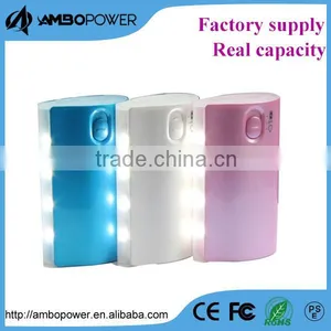 Fashion Best Mobile Power Bank /good Quality Portable Charger Approve With CE,RoHs Selling at Low Price thumbnail-2