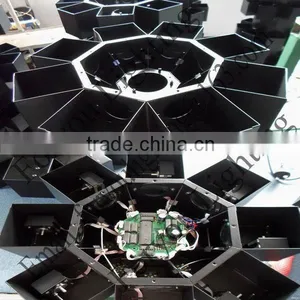 Useful New Products 120*f5mm High Mcd Rgb Leds Best Selling Octopus Fish Led Effect Light thumbnail-6