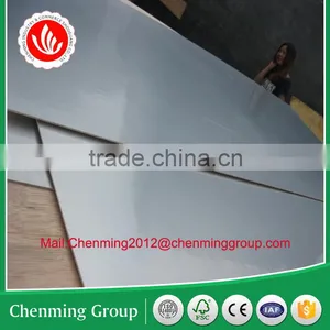 Aluminium Foil Faced/laminated/coated Plywood for Middle East Market thumbnail-3