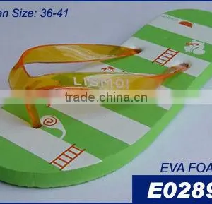 EVA Foam Beach Flip Flop thumbnail-1