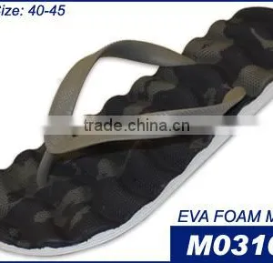 Nude Beach EVA Flip Flop thumbnail-1