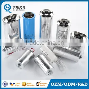 Factory Direct ac sh Capacitor 250vac 50/60hz, Air Compressor Capacitor thumbnail-1