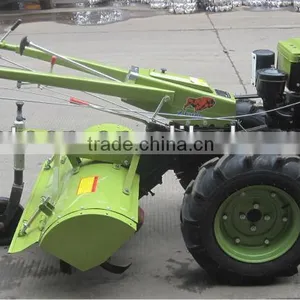 TWO WHEEL WALKING FARM TRACTOR CULTIVATOR thumbnail-1