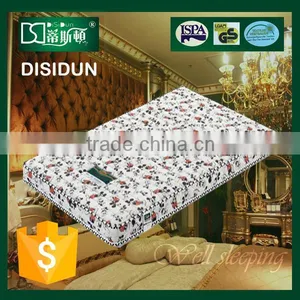 3D Mesh Coir Fibre Baby Latex Mattress thumbnail-1