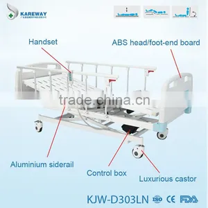 Stainless Diagnostic Hospital Bed Price thumbnail-2