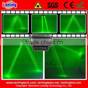 Spider Laser Light Fat Beam Moving Head Disco Lighting thumbnail-1
