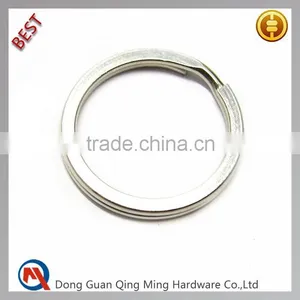 Hot Sale Metal Round Key Rings For Gift thumbnail-1