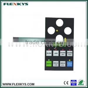 Energy Saving Membrane Panel Switch thumbnail-1