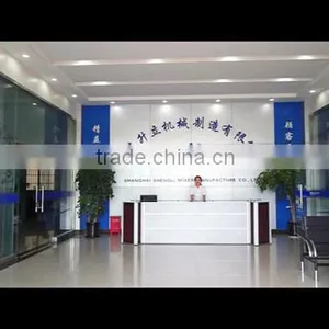 Shanghai Shengli Machinery Manufacture Co., Ltd. company overview - view 1 thumbnail