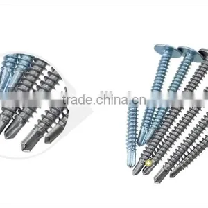 Washer Head Seld Drilling Screw/stainless Steel Washer Head Self Drilling Screw thumbnail-5