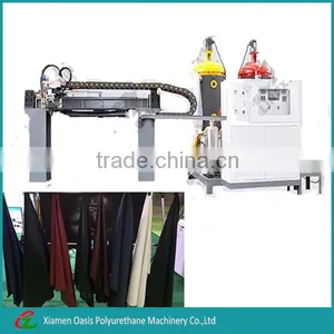 Release Paper PU Coating Machine for Synthetic Leather thumbnail-1