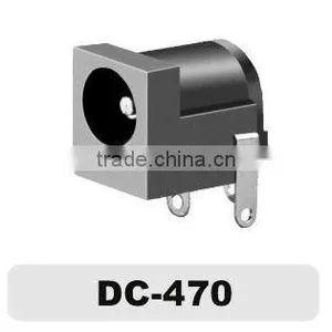 DC-470 dc Power Female Jack thumbnail-1