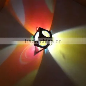 2012 New Design Indoor Modern Wall Light for Hotel Decoration thumbnail-1
