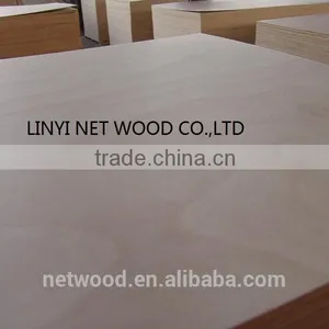 Linyi 3mm Okoume Plywood Factory thumbnail-3