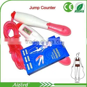 Digital Beaded Count Jump Rope Handle thumbnail-1