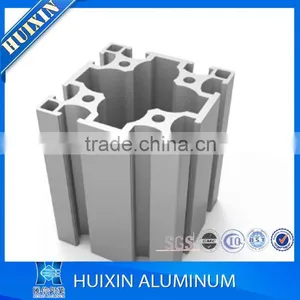 2016 Hot Sale Hight Quality Aluminum 6030 Series Assembly Line Aluminum Profile thumbnail-4