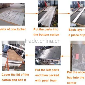 Industrial 2016 Super Quality Warehouse Storage Rack for Wholesale thumbnail-5