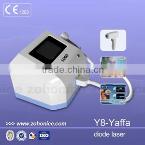 810nm 808nm Diodo Laser Depilation / Diode Laser Hair Removal Machine Leg Hair Removal thumbnail-1