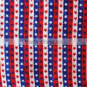 Fashion Fabric Textile, Printed Cotton Fabric Vatinage Material Wholesale Polyester Textile Material Fabric thumbnail-1