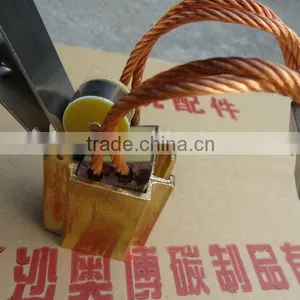 Carbon Brush Holder in Motor thumbnail-1