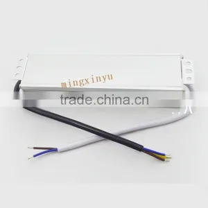 Waterproof 50w Electronic LED Driver,24V 50W LED Driver With 2 Years of Warranty thumbnail-2