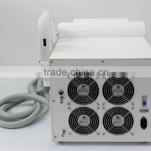 Multifunctional Cooling rf Face Lift 3000w Pain Free Shr Epilacia With 3 Handle for Sale thumbnail-6