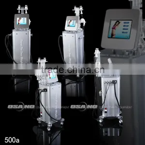 Mongolian Spots Removal Manufacturer 5 In 1 Cavitation Rf Rf Slimming Machine Slimming Machine Ultrasonic Weight Loss Machine Laser Removal Tattoo Machine thumbnail-4
