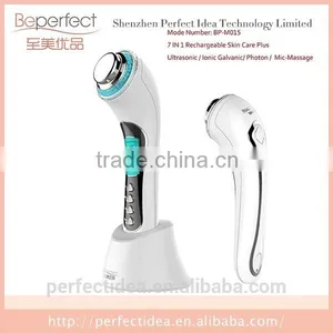 Facial Cleansing Machine Vacuum Face Lift Beauty Equipment , Facial Treatment Equipment thumbnail-1