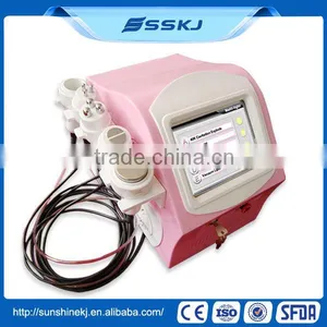 Hot 5 Treatment Handles Ultrasound Radio Frequency Cavitation for Sale thumbnail-1