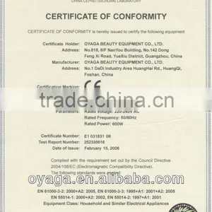 Best Selling Skin & Hair Analysis Beauty Machine GA-06 thumbnail-2