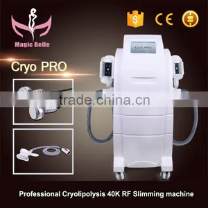 Skin Tightening Slimming Cryolipolysis Machine 3 In 1 Cryolipolysis/cavitation/rf Machine Lose Weight thumbnail-1
