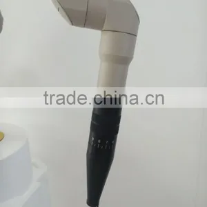 1 HZ 1064nm/532nm/650nm/585nm Q Switch Nd:yag 7 Jointed Vascular Tumours Treatment Arm Laser Tatoo Removal Beauty Machine thumbnail-4