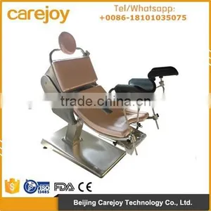 Multifunction Cheap Price Mechanical Theatre Orthopaedics Operating Table by CE Approved thumbnail-1