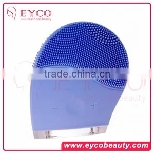 2016 Silicone Rechargeable Mini Facial Brush thumbnail-2