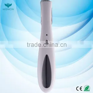 China Factory Providing Mini Handle Vibrating Heat Eye Anti-wrinkle Massager thumbnail-1