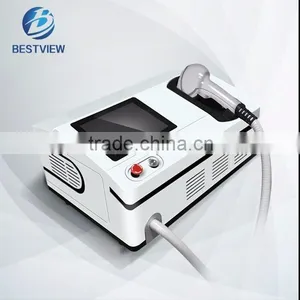 2016 Portable 808nm Diode Laser Rust Hair Removal 10.4 Inch Screen Machine Diode Laser Hair Removal For Sale Home thumbnail-1