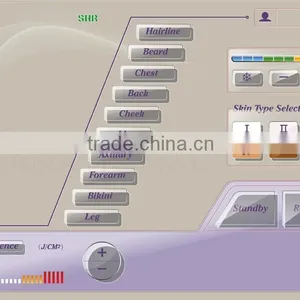 Underarm 808nm Diode Laser Unwanted Hair Hair Removal Treatment For Salon thumbnail-5