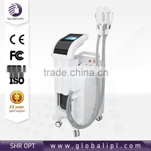 Promoting Skin Care RF Opt Shr Ipl Beauty Machine thumbnail-3