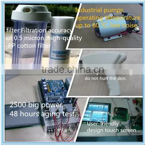 Weifang Beauty Mahcine Diode-laser 808 thumbnail-6