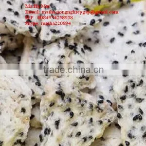 Freeze Dried Dragon Fruit Chips Vietnam With Sugar Free thumbnail-2