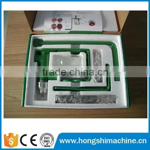 2016 Hot Sale Kitchen Appliance Convenient Home Mini Oil Mill Plant / Mini Oil Press thumbnail-3