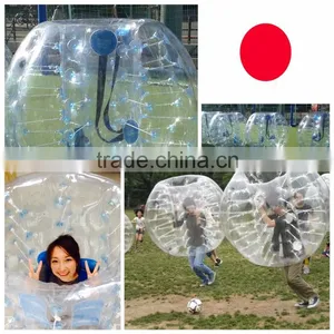 Durable and Fashionable Bubble Soccer Bubble Ball With Multiple Functions thumbnail-1