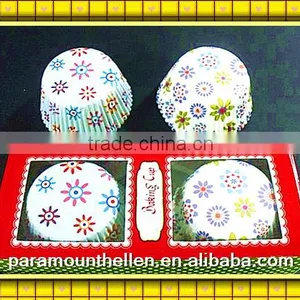 Round Shape Cupcake Cakes Mold for 2016 Olympic Games thumbnail-6