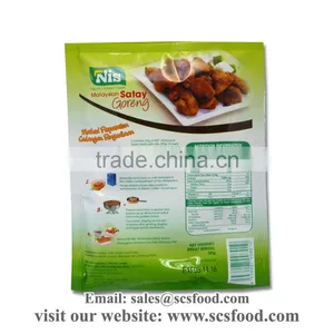 Satay Marinade Mix / Powder thumbnail-2