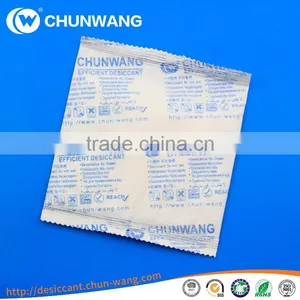 Various Sizes Sachet Desiccant Packets for Absorbing Moisture thumbnail-2